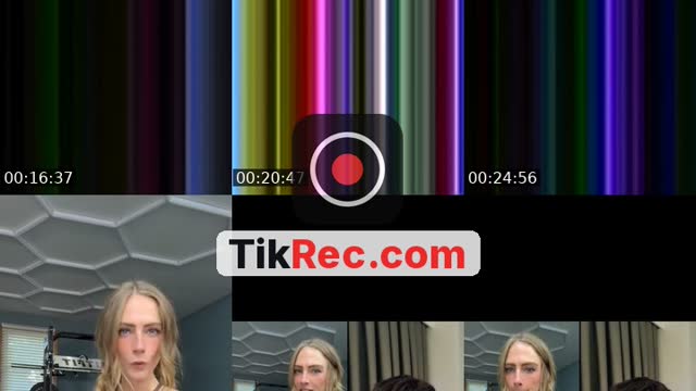 TikTok live: Abs Workout 🔥 by @fitness.mckenzie