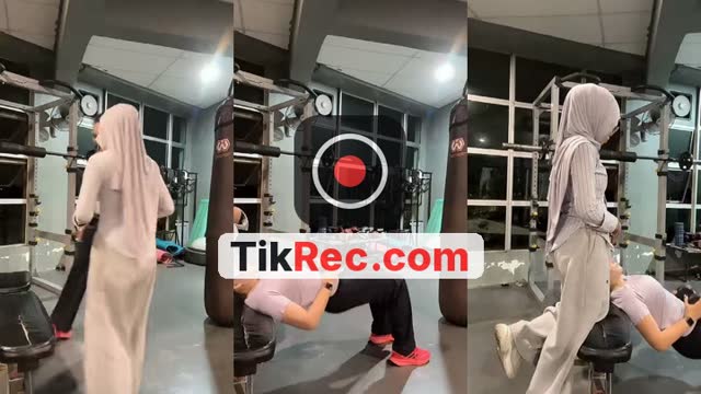 Ngegym - @amzy_amm