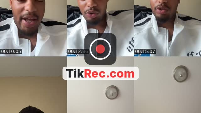 TikTok live: I can’t trust nobody by @vamp_slippinofficial