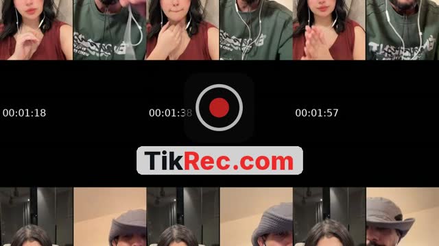 @rhts55 TikTok live
