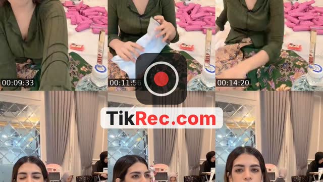 TikTok live: jamali tu wujud by @syaninies02_