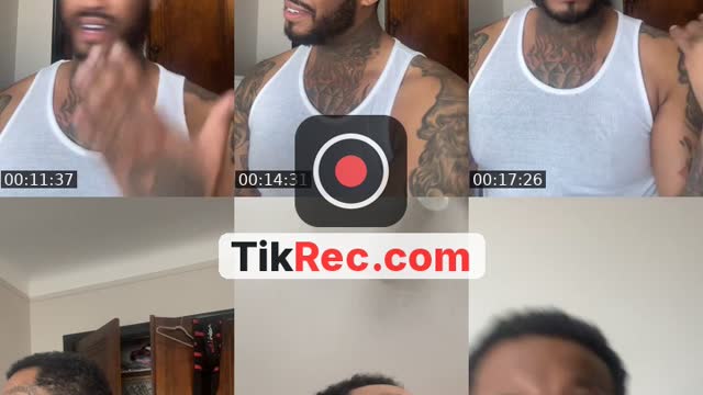 TikTok live: It’s heavy 🫠 by @malikjoseph_