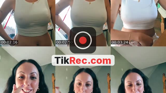 @evajes92 TikTok live