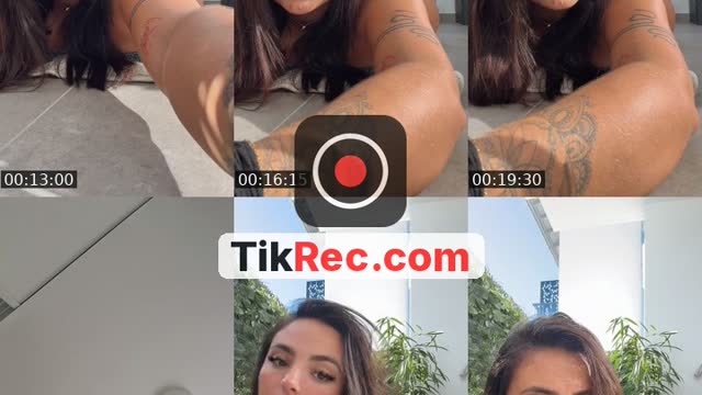 @blanchesucreee2 TikTok live