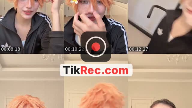 @v0skre8enskaya TikTok live