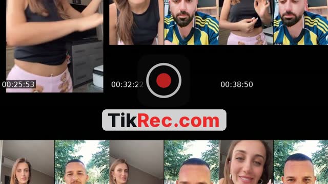 TikTok live: heyy🥰😌 by @martinamiilanoo