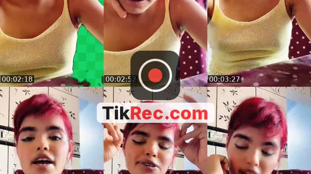 @pretinha_0911 TikTok live
