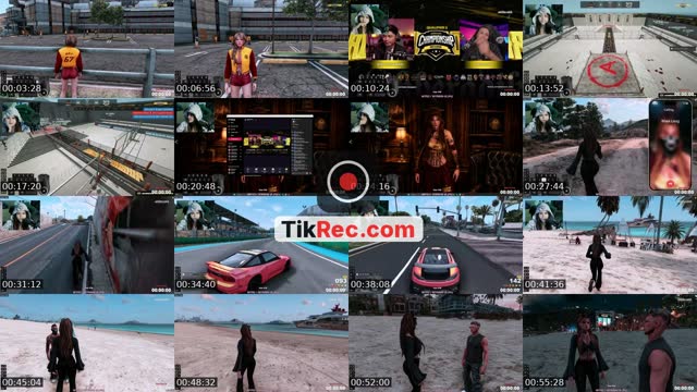 TikTok live: ABCS Gangflag 2026 by @its_dhiaaa