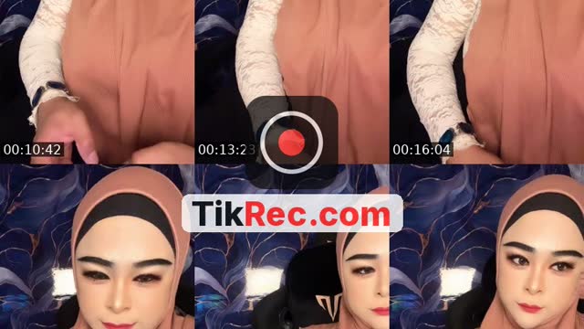 TikTok live: Masuk class senam cikgu by @dr.adriana3