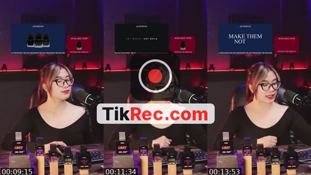 TikTok live: BIG SALE W/JULYAA by @jayrosse.co