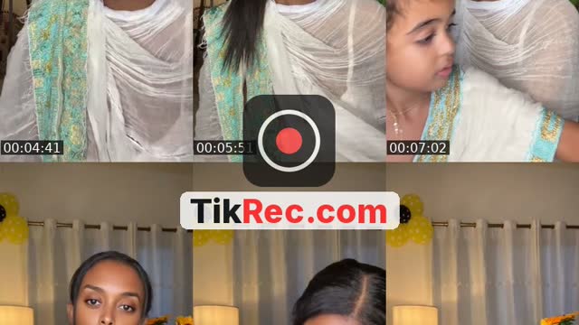 @helinateferazelek TikTok live