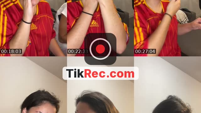 @thaisg.05 TikTok live