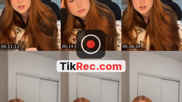@rileymjenner TikTok live from 2026-09-12