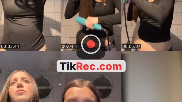 @merrr.lf TikTok live