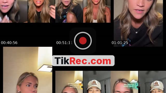 TikTok live: mentioned you. by @alliebobo