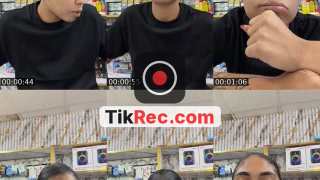 @smdgrahboom TikTok live