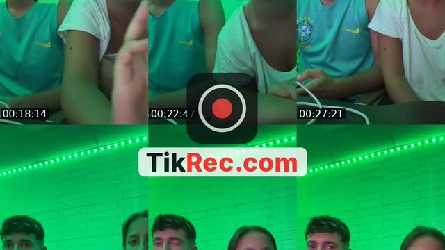 TikTok live: holi by @danielilabrador