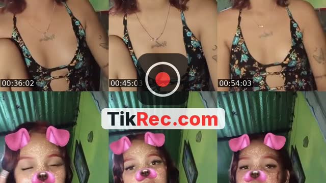 TikTok live: holi by @nohelia_her17