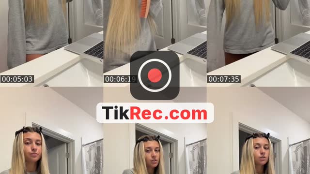 @baker_bella TikTok live