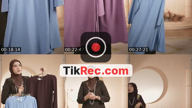 TikTok live: TikTok Sales promo SR by @mewahexclusive