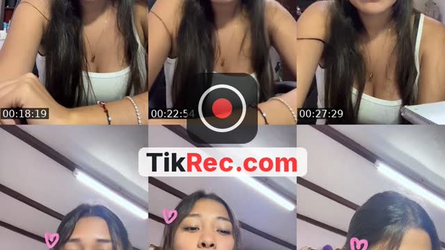 TikTok live: Charlemos by @vicky_08.5
