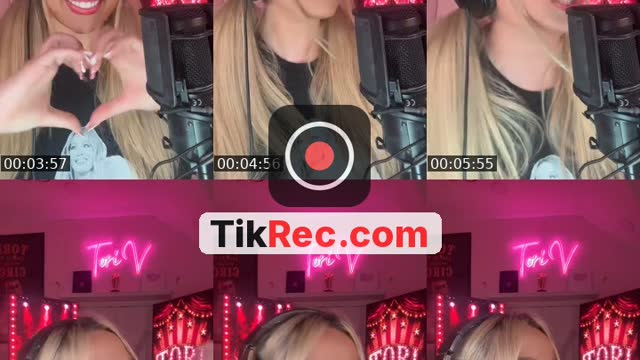 @torivofficial TikTok live from 2026-09-13