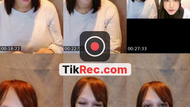 TikTok live: Just Chilling by @lala_hmm91