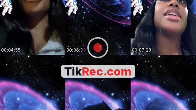 @x0tierra TikTok live