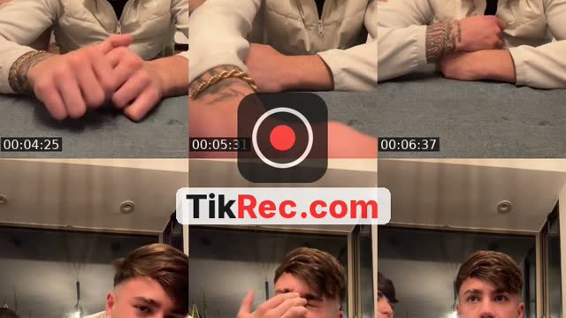 @15.wilsonn TikTok live