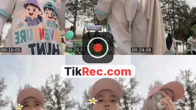 TikTok live: JOM KIDVENTURE HUNT TAMAN GELORA by @prvt.dian