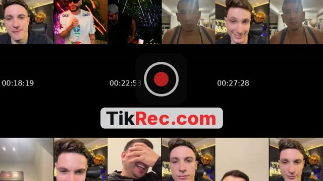 TikTok live: PRONUNCIAMENTO by @brunobig00