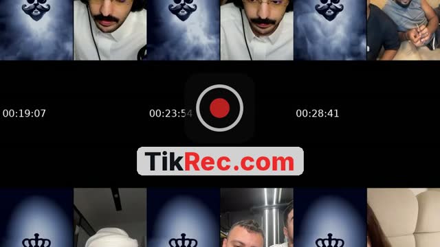 TikTok live: 🙃 by @keww31