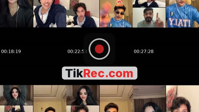 @dior_q1 TikTok live