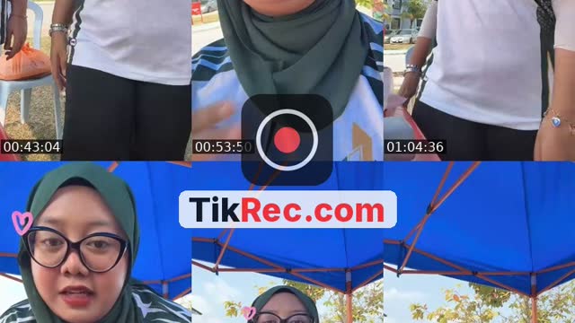 TikTok live: Pendaftaran pelajar baru UTHM by @nrdnarynii