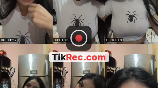 @melasanchezovi TikTok live