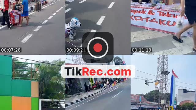 TikTok live: Temenin live kk by @cfd_margonda