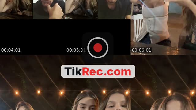 TikTok live: Avaliando insta🤨 by @_duda_roque_