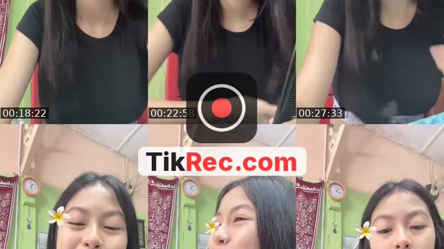 TikTok live: gift love by @yfpzxc