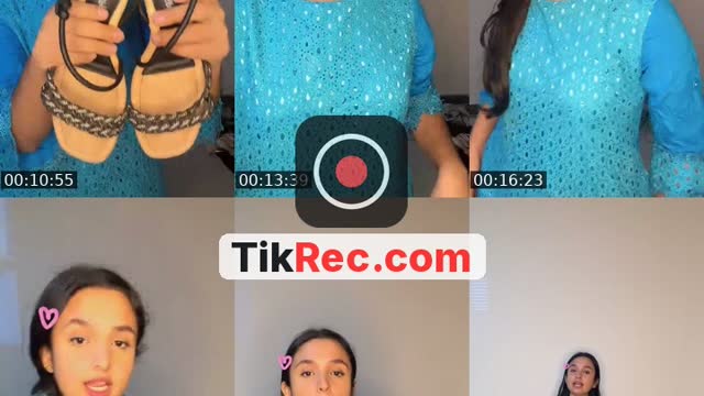 TikTok live: Venta de ropa 20,30,40,50 by @desayunos_las_palmeras