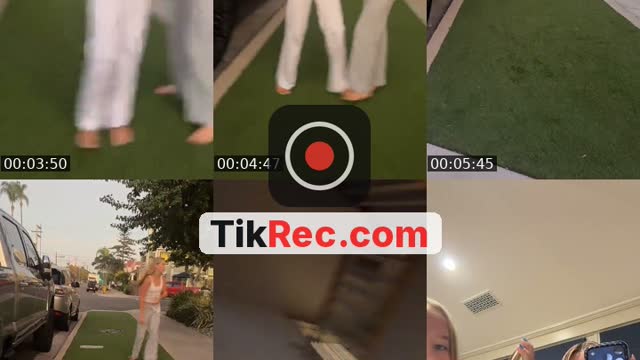 TikTok live: WERE BACKK!! by @officialtaylorcharlotte