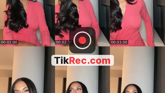 @aliyah_cedeno TikTok live