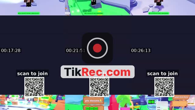 TikTok live: Live by @shiniwarlive