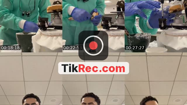 TikTok live: d3 arab dental student by @adamalkurdiofficial