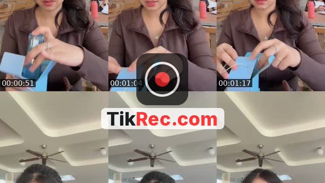 @arinrhmwnt TikTok live