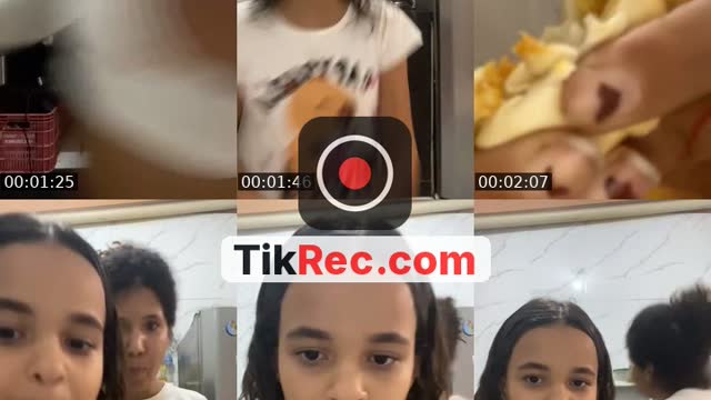 @alana.sampaio23 TikTok live