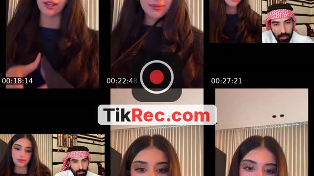 @zxrae0 TikTok live