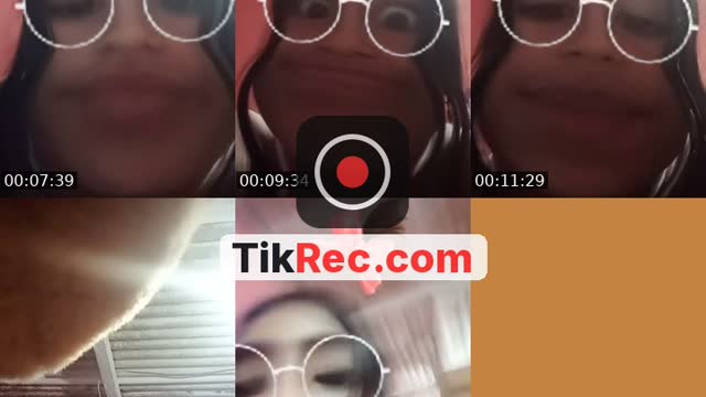 TikTok live: holis by @makeup.anglica