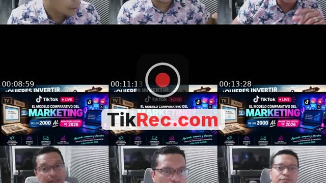TikTok live: Lets Go LIVE! by @calvis2910
