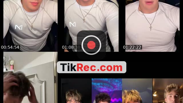 TikTok live: 🤩 by @itsmelandon_