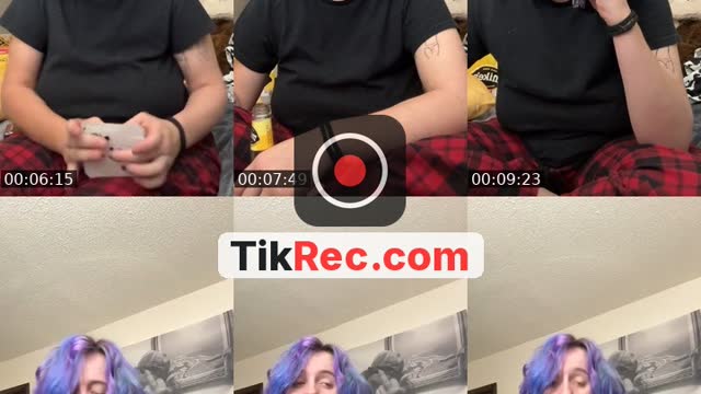 @fuckroundnfindouthoe420 TikTok live
